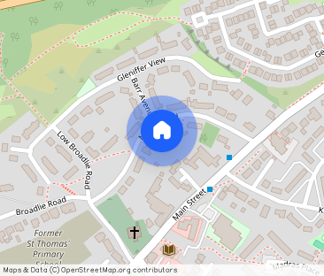 Manse Road, Neilston - Photo 1