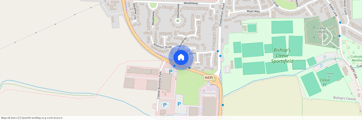 Chantry Gate, Cheltenham GL52