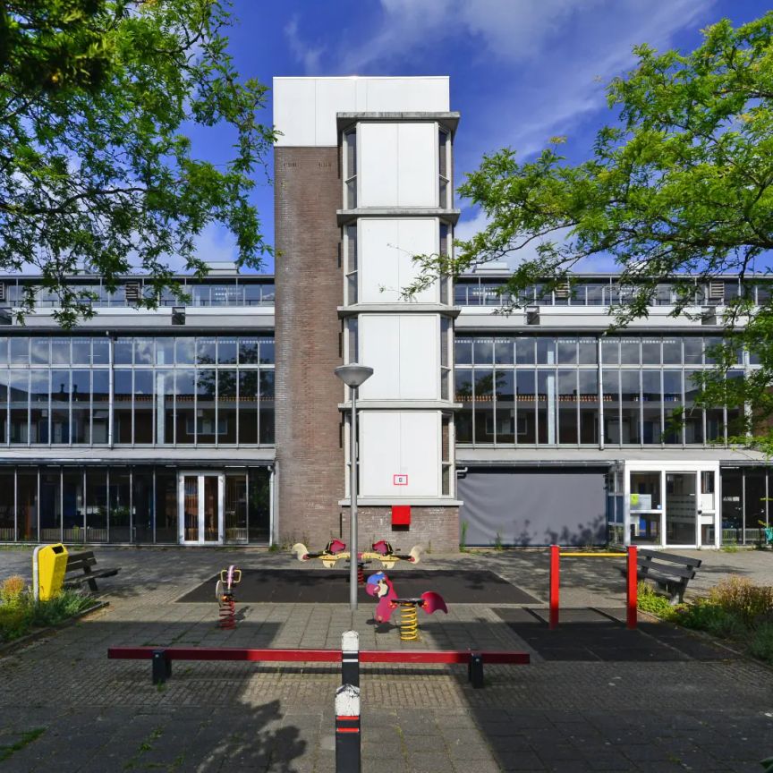 Appartement pour seniors Marketentster, Alphen aan den Rijn - À louer - Foto 1