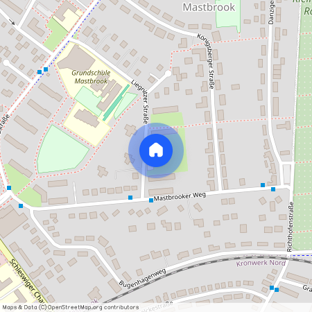 Liegnitzer Straße 8, 24768, Rendsburg