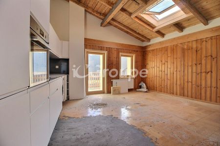 Superb apartment for rent in Corin-de-la-Crête. - Photo 2