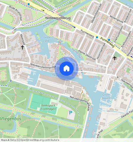 Elzenhagensingel (Bouwnr. 252), Nieuwendammerdijk-West, 1025LA, Amsterdam