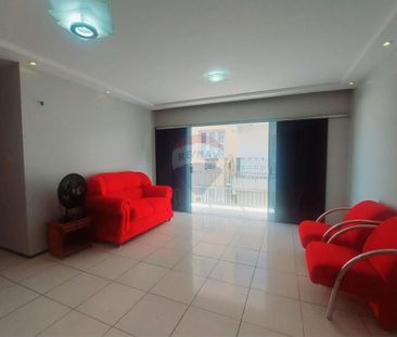 Apartamento Amplo e Encantador em Fátima, Ceará - Foto 1