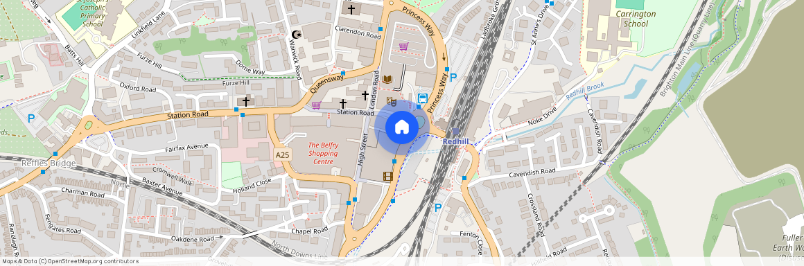 RH1, Redhill