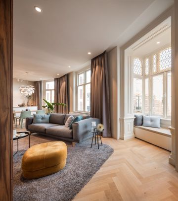 Appartement te huur: Alexander Boersstraat 31-2 1071 KV Amsterdam - Foto 1