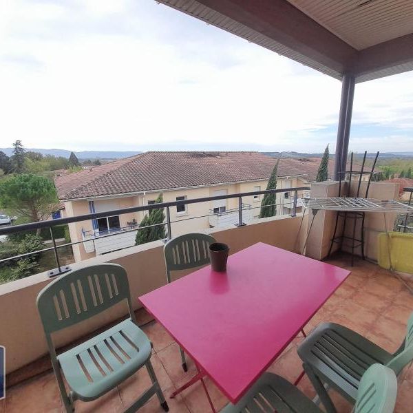 Location Appartement 3 pièces 64m² CASTRES 81100 - Photo 1