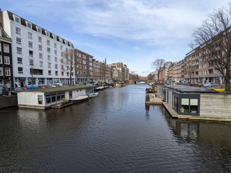 Te huur: Appartement Jacob van Lennepstraat 28 1 in Amsterdam - Photo 3