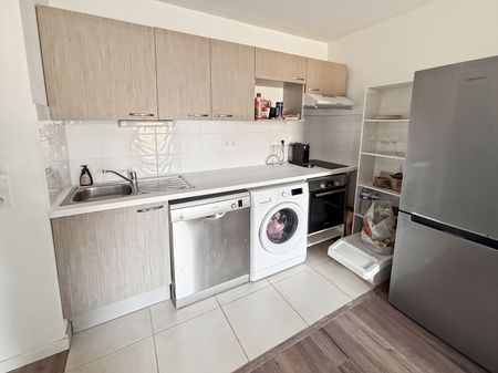 Location appartement 2 pièces, 38.00m², Mennecy - Photo 3