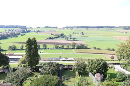 CHARMANT 2 ½ PIECES DUPLEX - Le charme d'habiter au cœur de la Ville ! - Photo 5