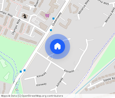 Kiln Way, Wellingborough, NN8 3TH - Photo 1