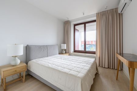 Nowoczesny apartament z widokiem na Wisłę|Powiśle - Фото 3