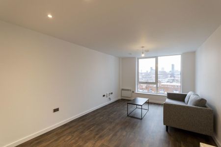 2 bedroom apartment to rent - Photo 2