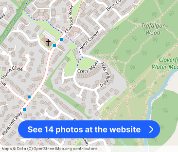 Crecy Mews, THETFORD - Photo 1