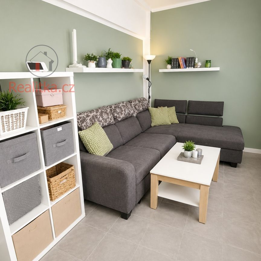 Pronájem bytu 3+1 76 m² - Photo 1