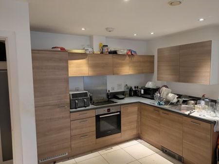 Room in a Shared Flat, Commercial Road, E14 - Photo 4