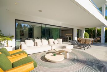 Luxury Villa for rent in Marbella, Andalusia