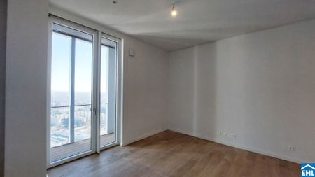 Exklusiver 3-Zi.-Erstbezug mit Sauna & Skylineblick - Photo 5