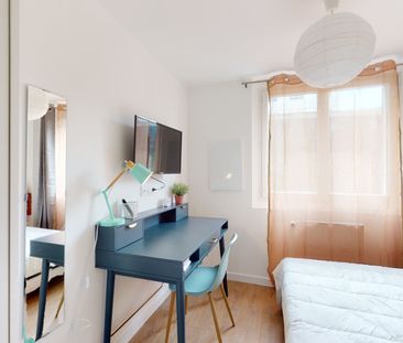 MICHALIAS G Roommate 3 Bedrooms at Clermont Ferrand - Photo 1