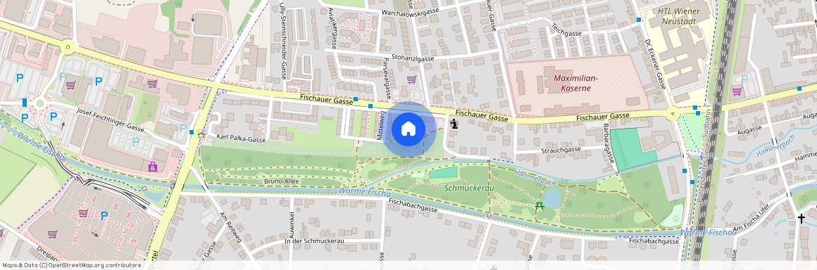 Fischauergasse 153 / Top 30, 2700 Wiener Neustadt