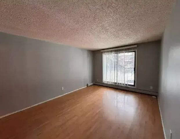 Spacious 1 bed unit with balcony westend | 10141 162 Street Northwest, Edmonton - Photo 1