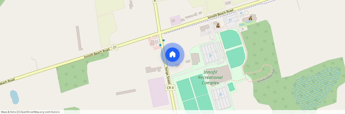 7345 Yonge Street, Innisfil