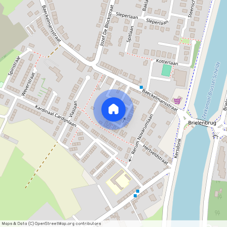 Oude Molen 1 / 3, 2830 Tisselt