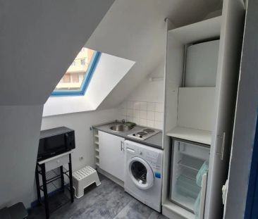 Appartement à louer 2 pièces 26.1m² - Photo 4