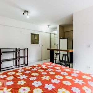 Studio para alugar com 30m², 1 quarto e 1 vaga - Foto 2