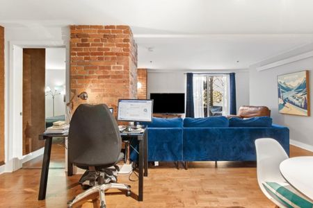 Appartement à louer - Montréal (Mercier/Hochelaga-Maisonneuve) (Hochelaga-Maisonneuve) - Photo 2