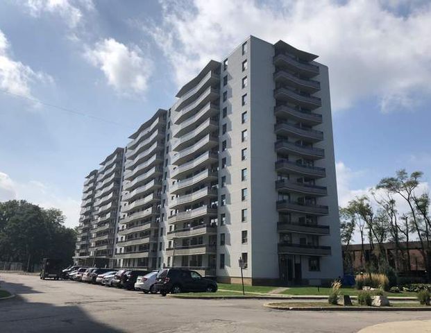 Camelot Towers | 1001 Main Street West, Hamilton - Photo 1