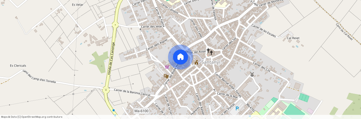 Santanyí, Province of Balearic Islands