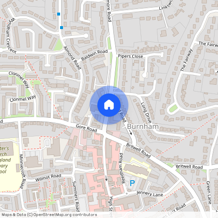 Dropmore Road, Burnham, SL1