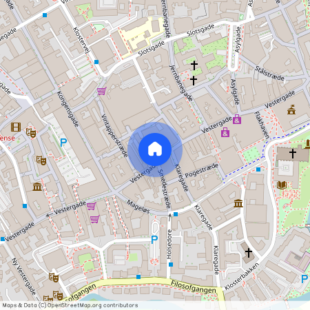 Vestergade 45B, 2., 5000 Odense C