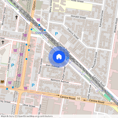 B/414 Haughton Rd, Vic 3168, Clayton