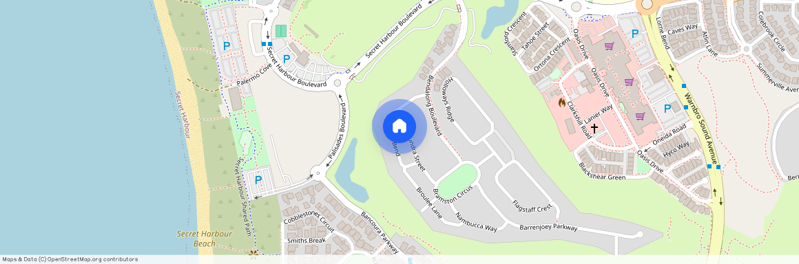 6 Caloundra Street, WA 6173, Secret Harbour