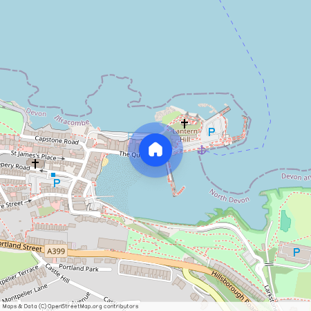 The Quay, ILFRACOMBE EX34