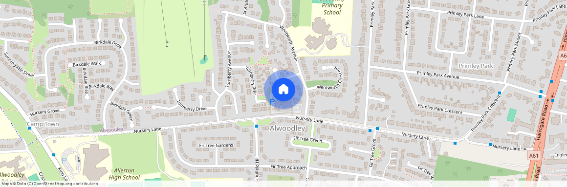 Turnberry Rise, Leeds, West Yorkshire, LS17