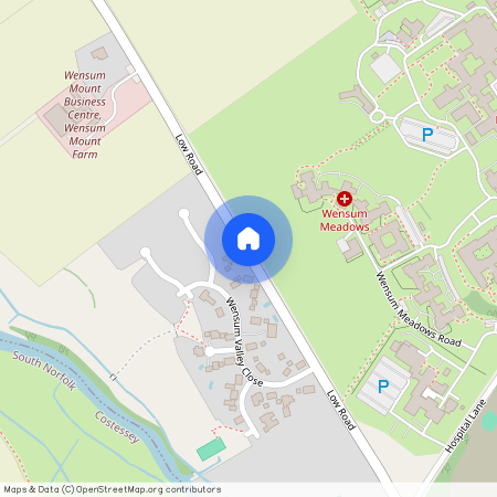 Low Road, Norwich, Norfolk, NR6