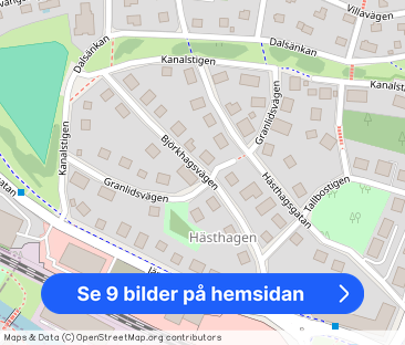 Björkhagsvägen, Sundbyberg - Foto 1