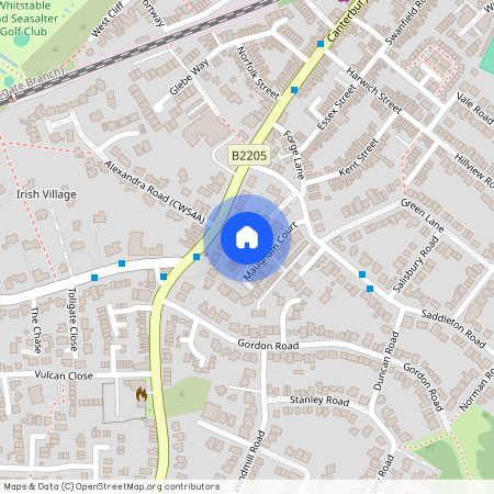 50 Maugham Court, 64 Edgar Road, CT5 4RR