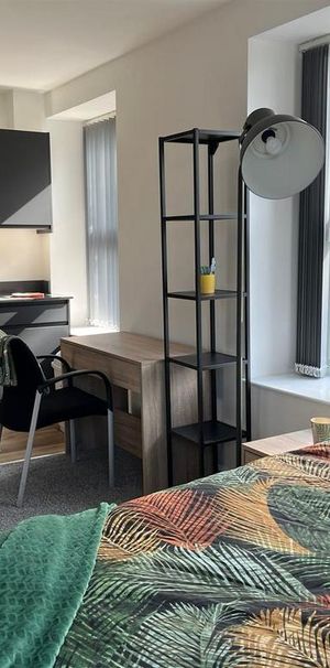 1 bedroom private hall to rent - Photo 1