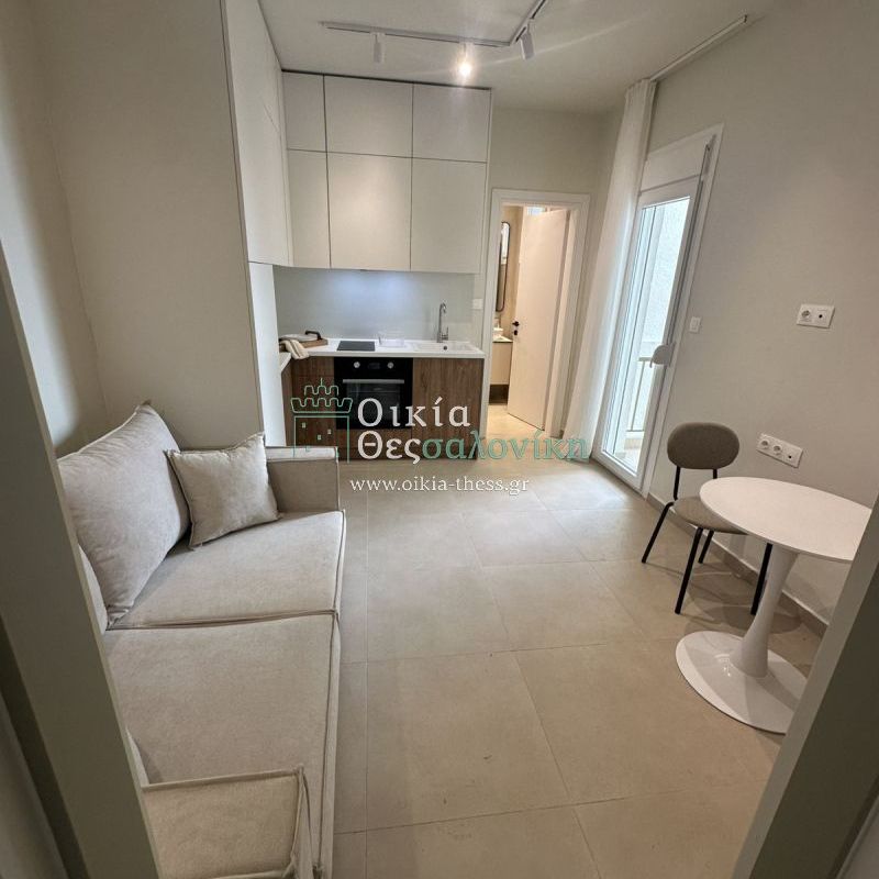 Studio/Γκαρσονιέρα για ενοικίαση - Νεάπολη, - Photo 1