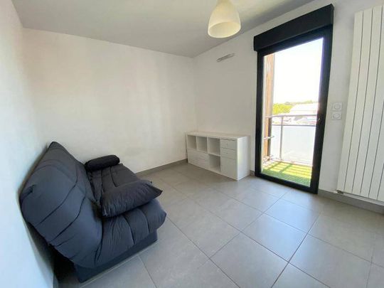 Location appartement 1 pièce 23.39 m² à Montpellier (34000) - Photo 1