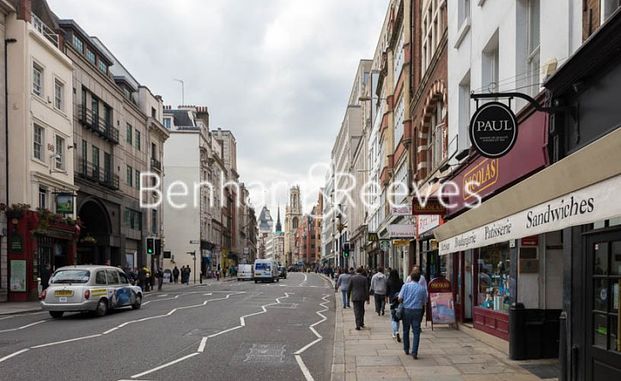 1 Bedroom flat to rent in Fleet Street, City, EC4A - Photo 1
