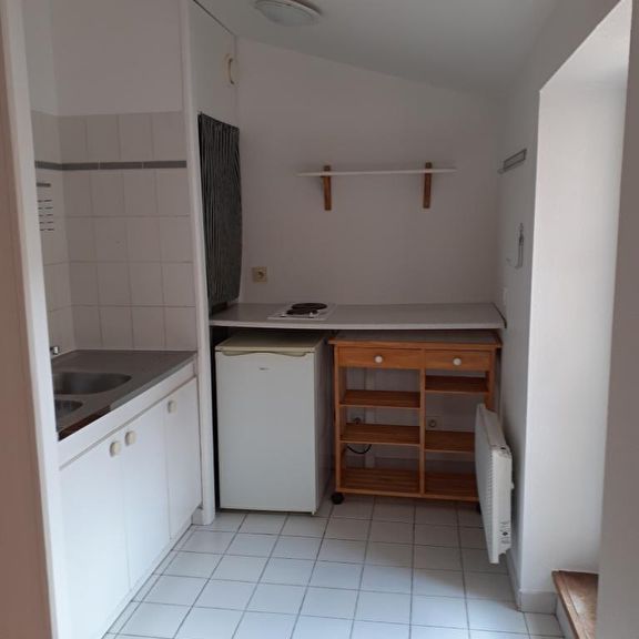 Appartement 1 pièce à Metz - Photo 1