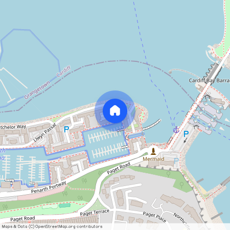 Plas Taliesin, Penarth