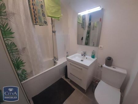 Location Appartement 1 pièce 28m² LIMOGES 87000 - Photo 4