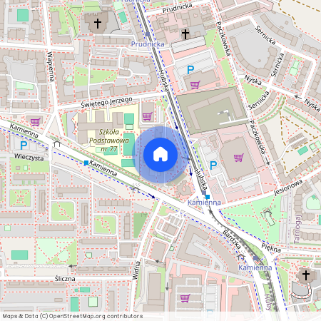 Huby, Krzyki, Wrocław, dolnośląskie