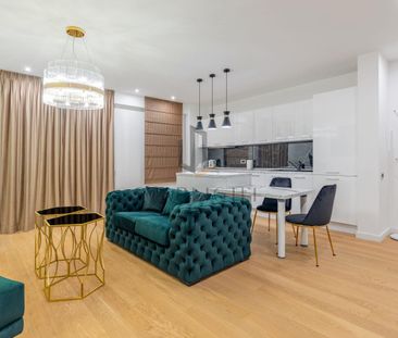 Aviatiei Tower brand new 1 bedroom For Rent - Fotografie 2