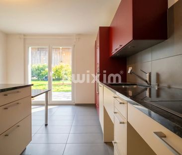 3.5 Zimmer, 81 m², EG - Foto 3